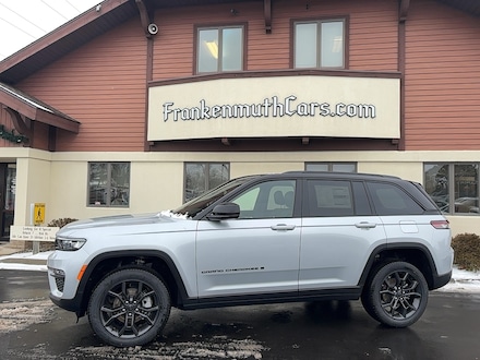 2025 Jeep Grand Cherokee LIMITED 4X4 Sport Utility