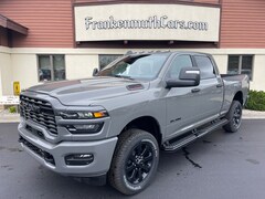 2026 Ram 2500 BIG HORN CREW CAB 4X4 6'4 BOX Pickup