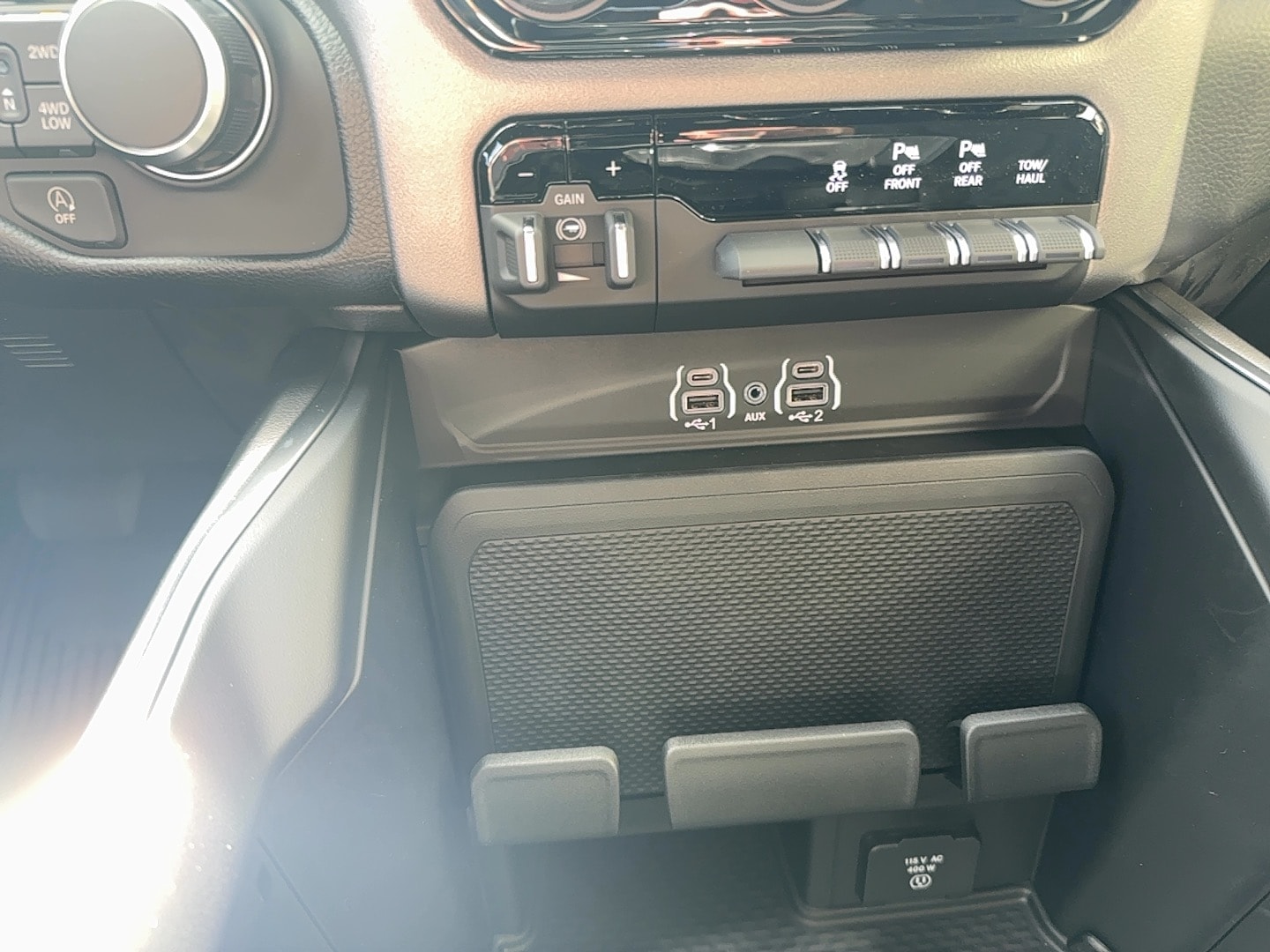 2025 RAM 1500 Big Horn/Lone Star - Photo 27