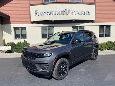 2025 Jeep Grand Cherokee ALTITUDE X 4X4 Sport Utility