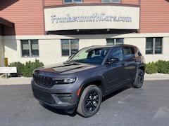 2025 Jeep Grand Cherokee ALTITUDE X 4X4 Sport Utility