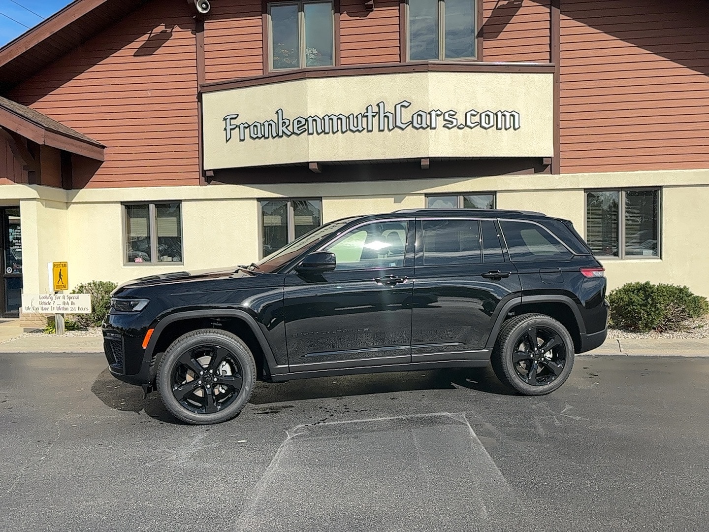 2026 Jeep Grand Cherokee