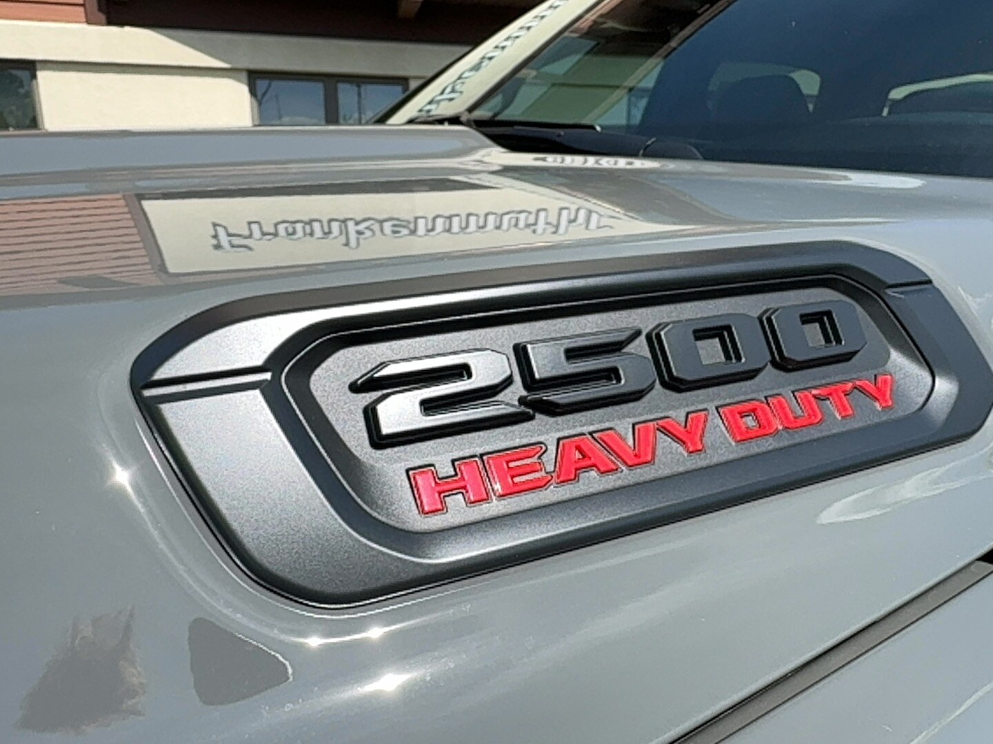 2026 Ram 2500 Big Horn photo 2