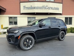 2025 Jeep Grand Cherokee ALTITUDE X 4X4 Sport Utility