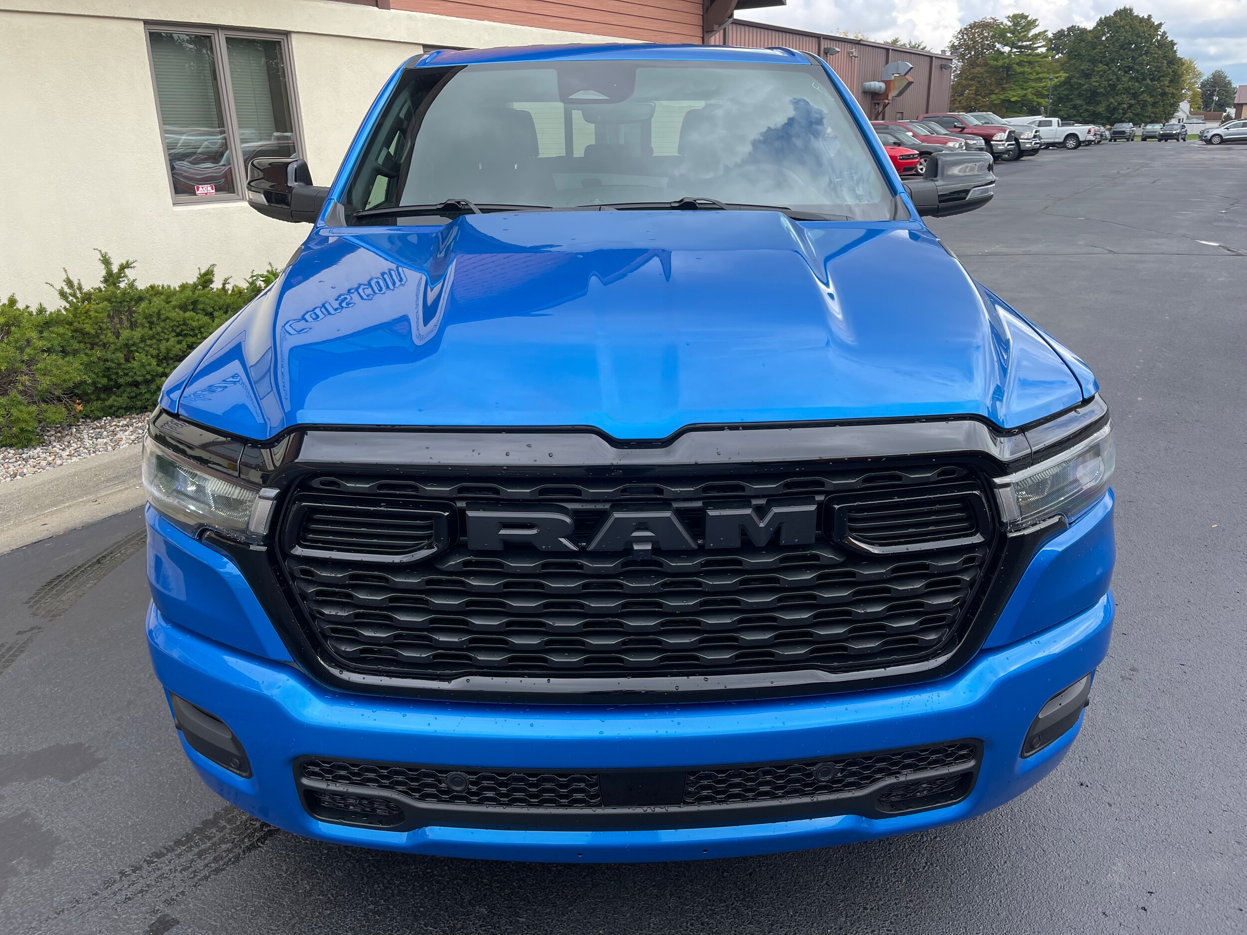 2026 Ram 1500 Big Horn photo 2
