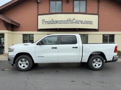 2026 Ram 1500 BIG HORN CREW CAB 4X4 5'7 BOX Pickup
