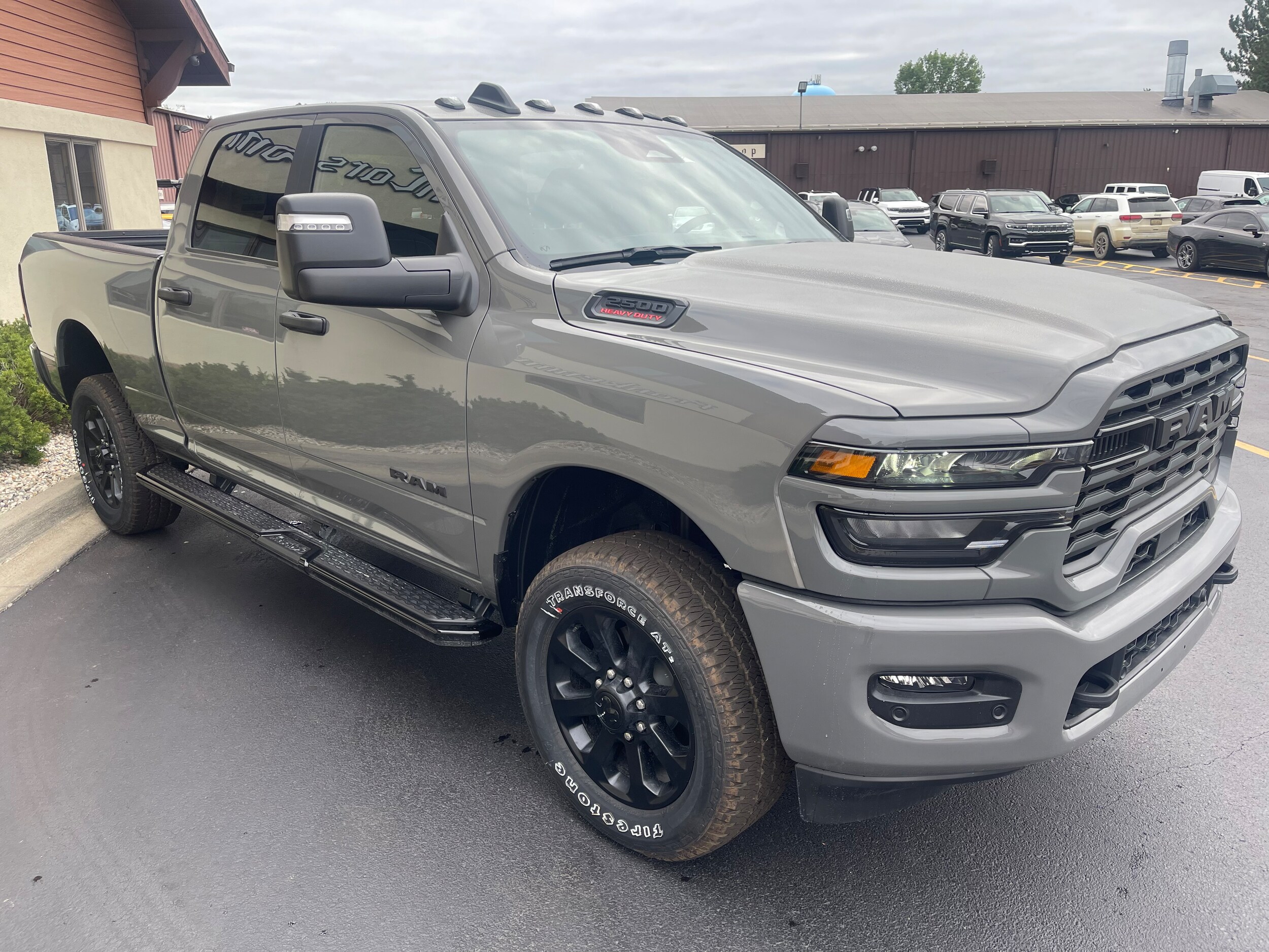 2026 Ram 2500 Big Horn photo 3