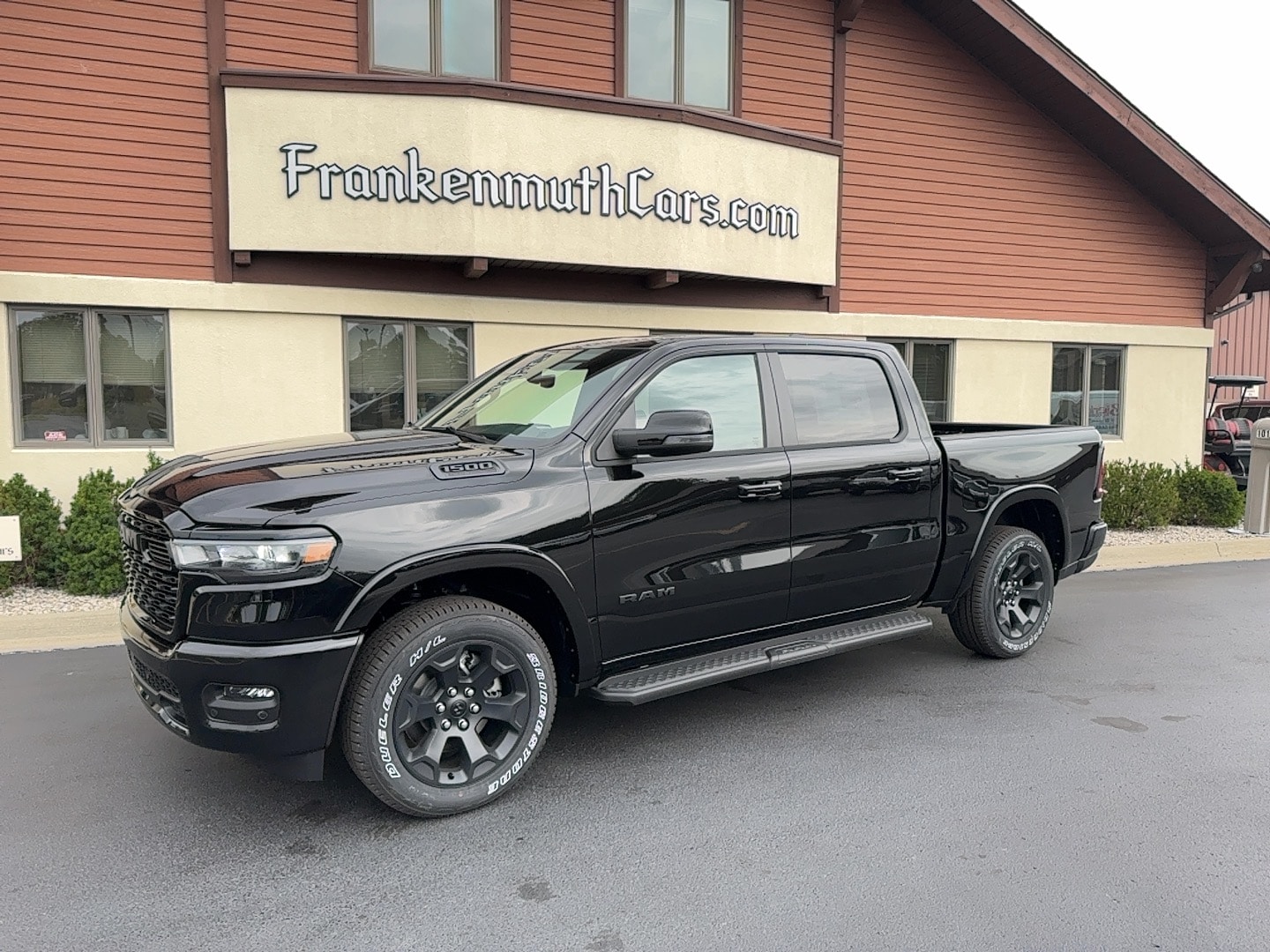 2026 RAM Ram 1500 Pickup Big Horn/Lone Star's photo