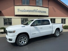 2025 Ram 1500 BIG HORN CREW CAB 4X4 5'7 BOX Pickup