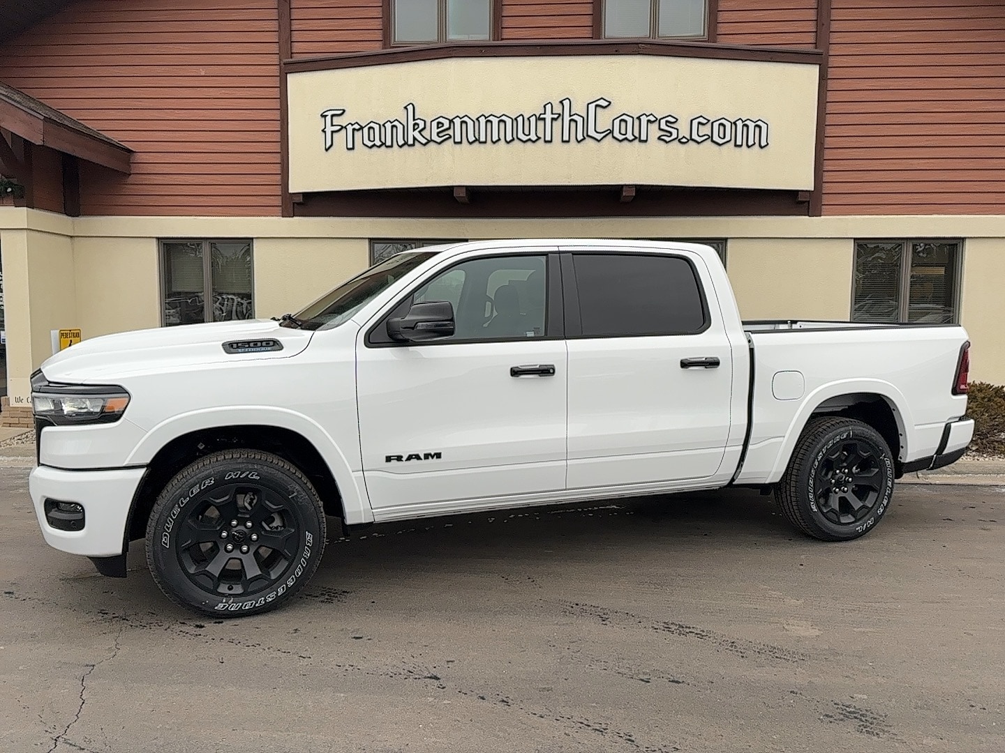 2025 RAM Ram 1500 Pickup Big Horn/Lone Star's photo