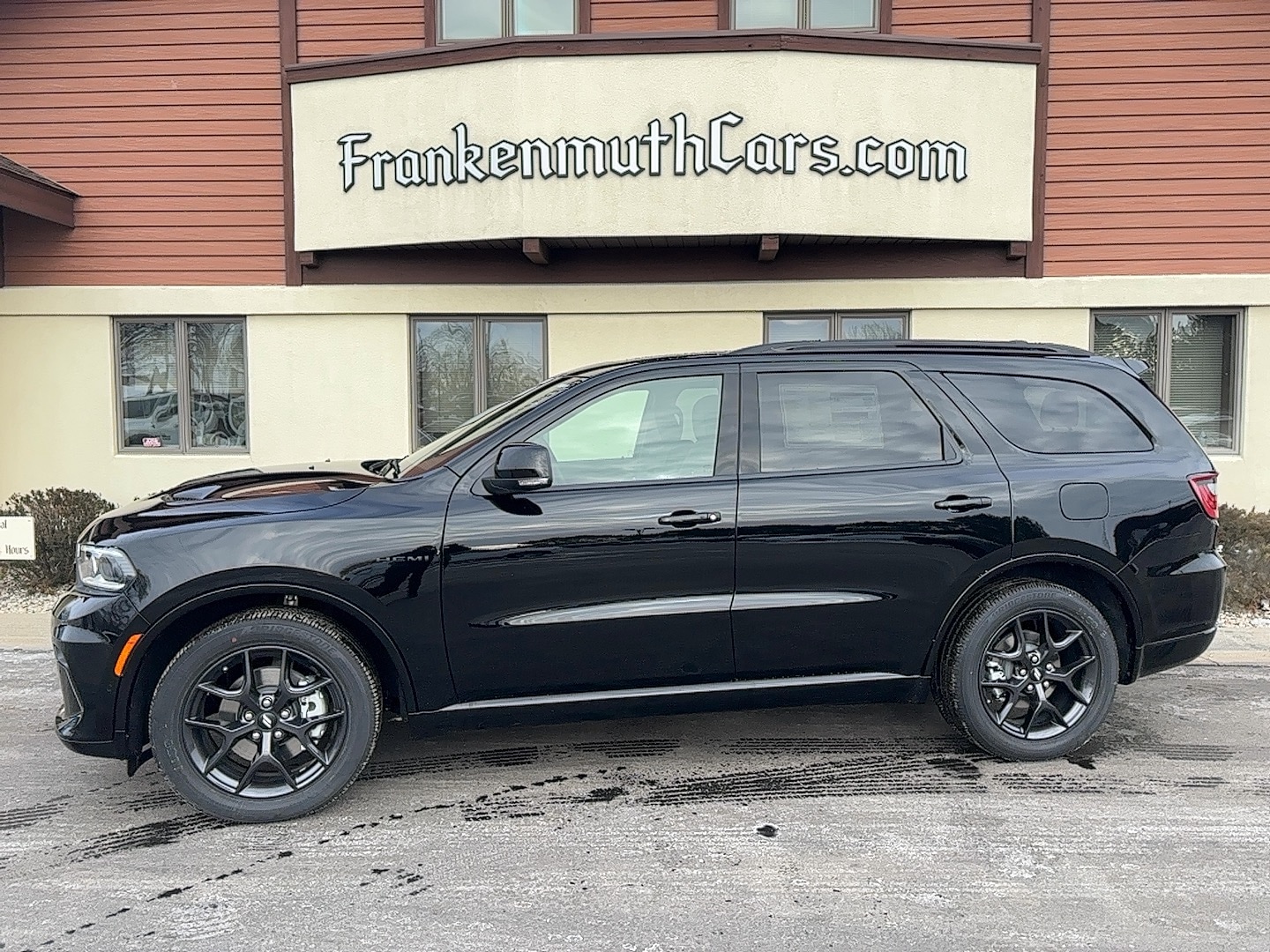 2026 Dodge Durango Sport Utility 