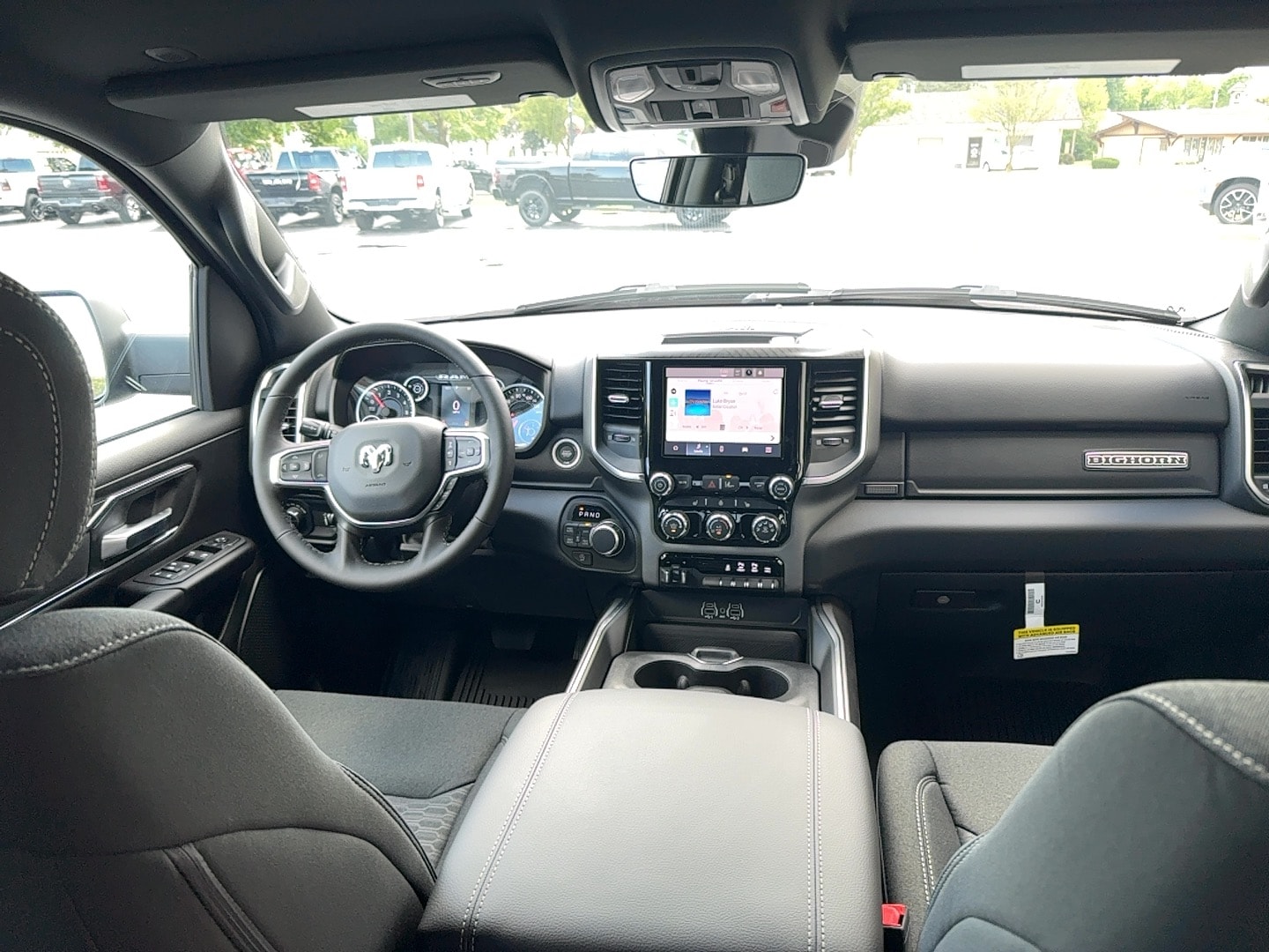2025 RAM 1500 Big Horn/Lone Star - Photo 12
