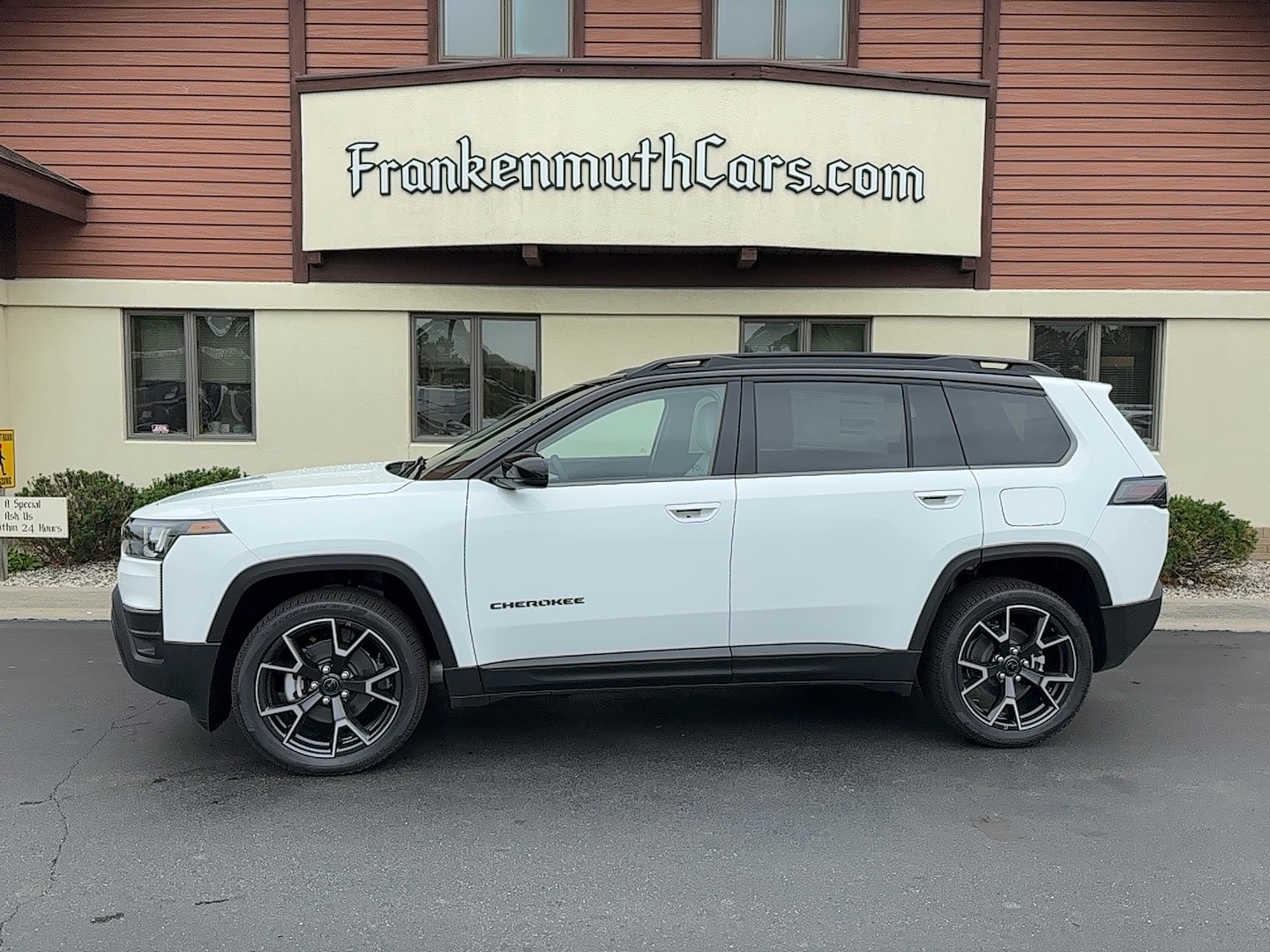 2026 Jeep Cherokee