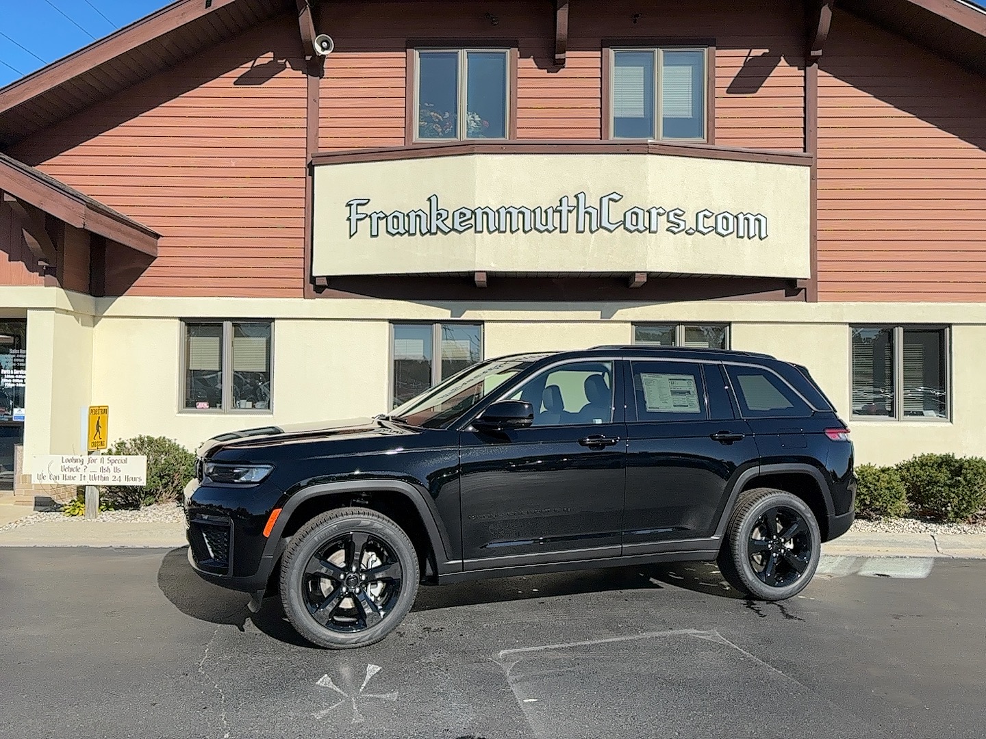 2026 Jeep Grand Cherokee