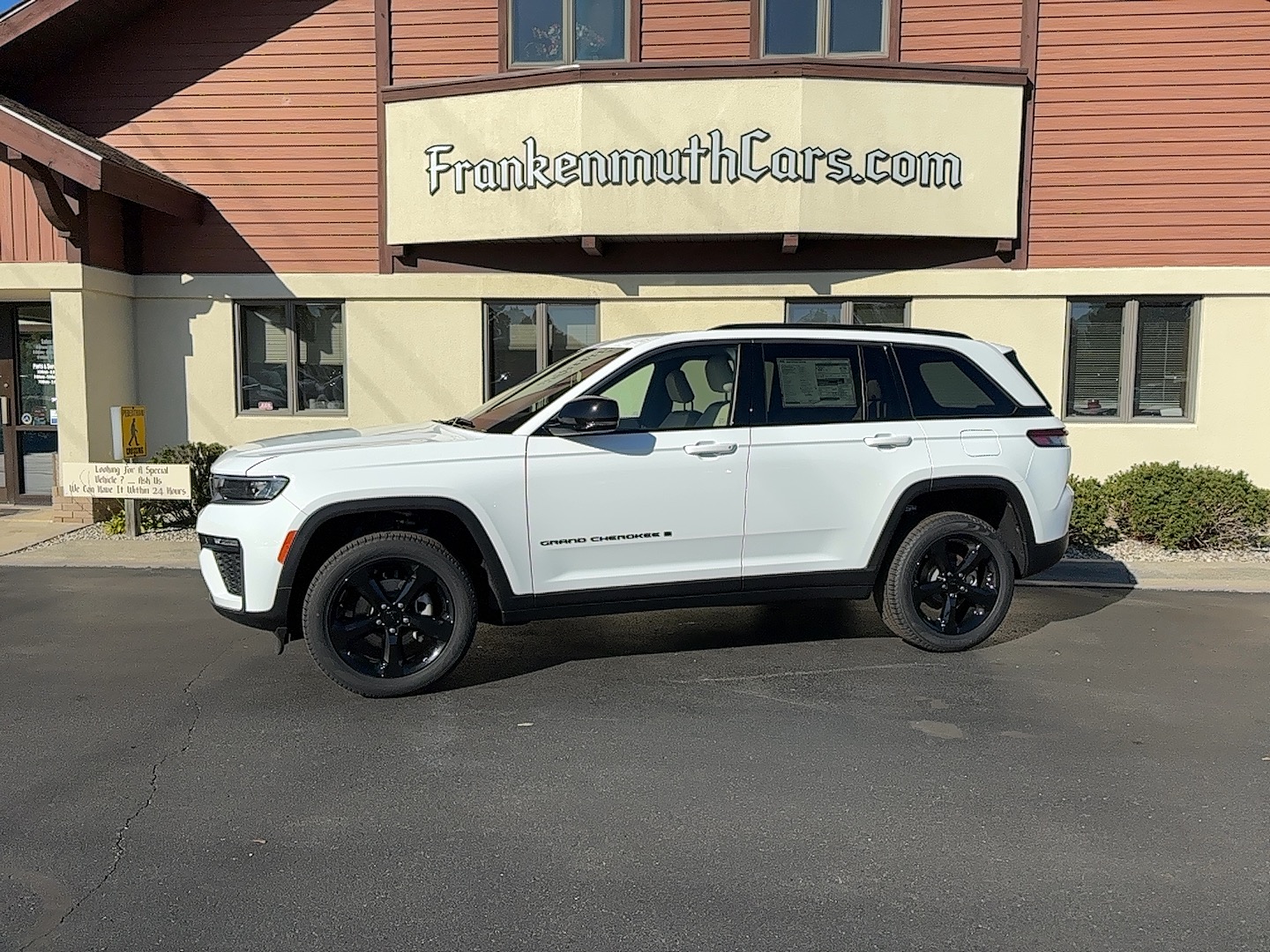 2026 Jeep Grand Cherokee