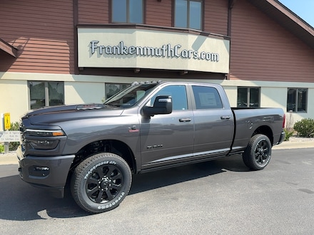 2025 Ram 2500 LARAMIE CREW CAB 4X4 6'4 BOX Pickup