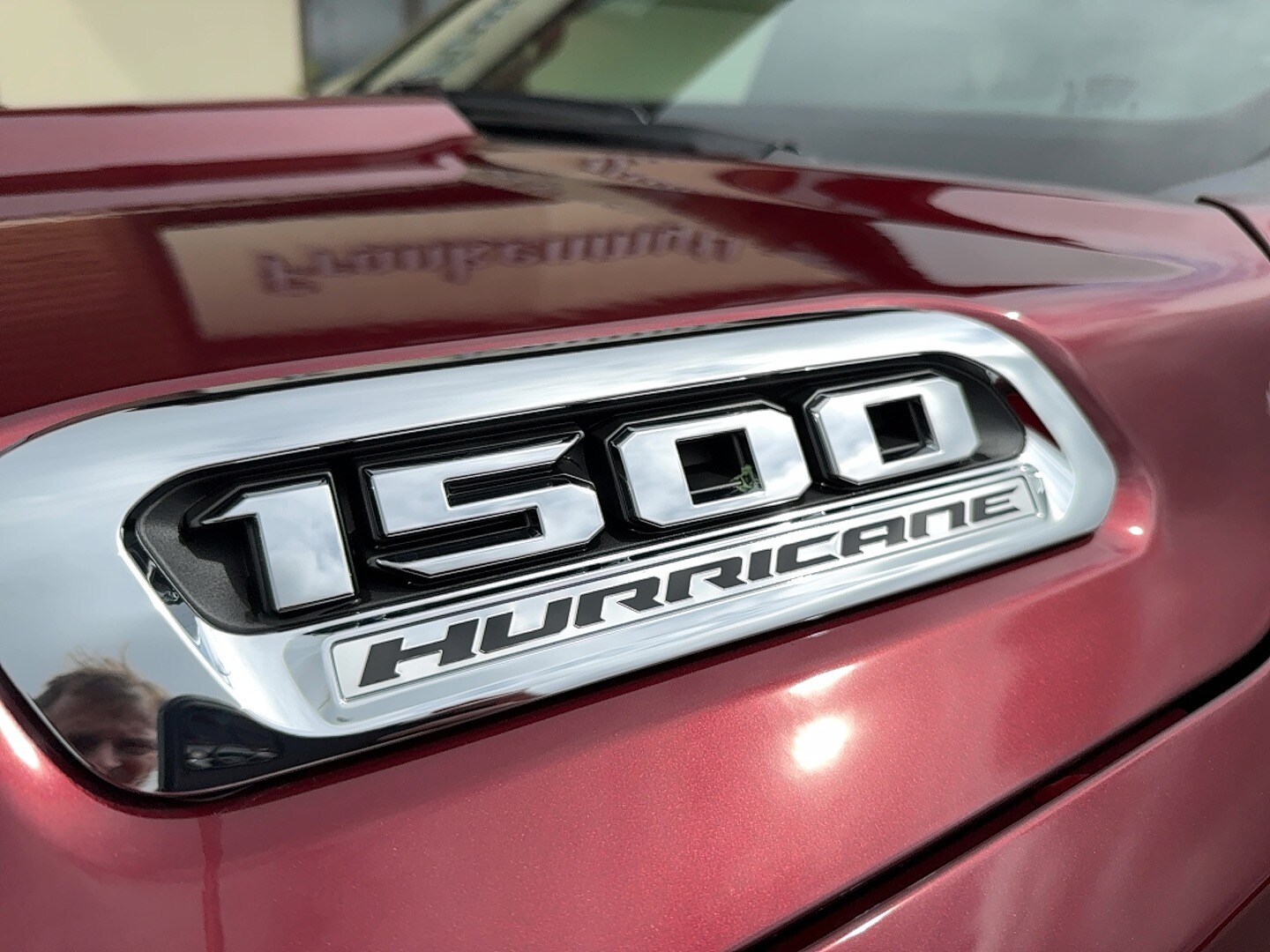 2026 Ram 1500 Laramie photo 2