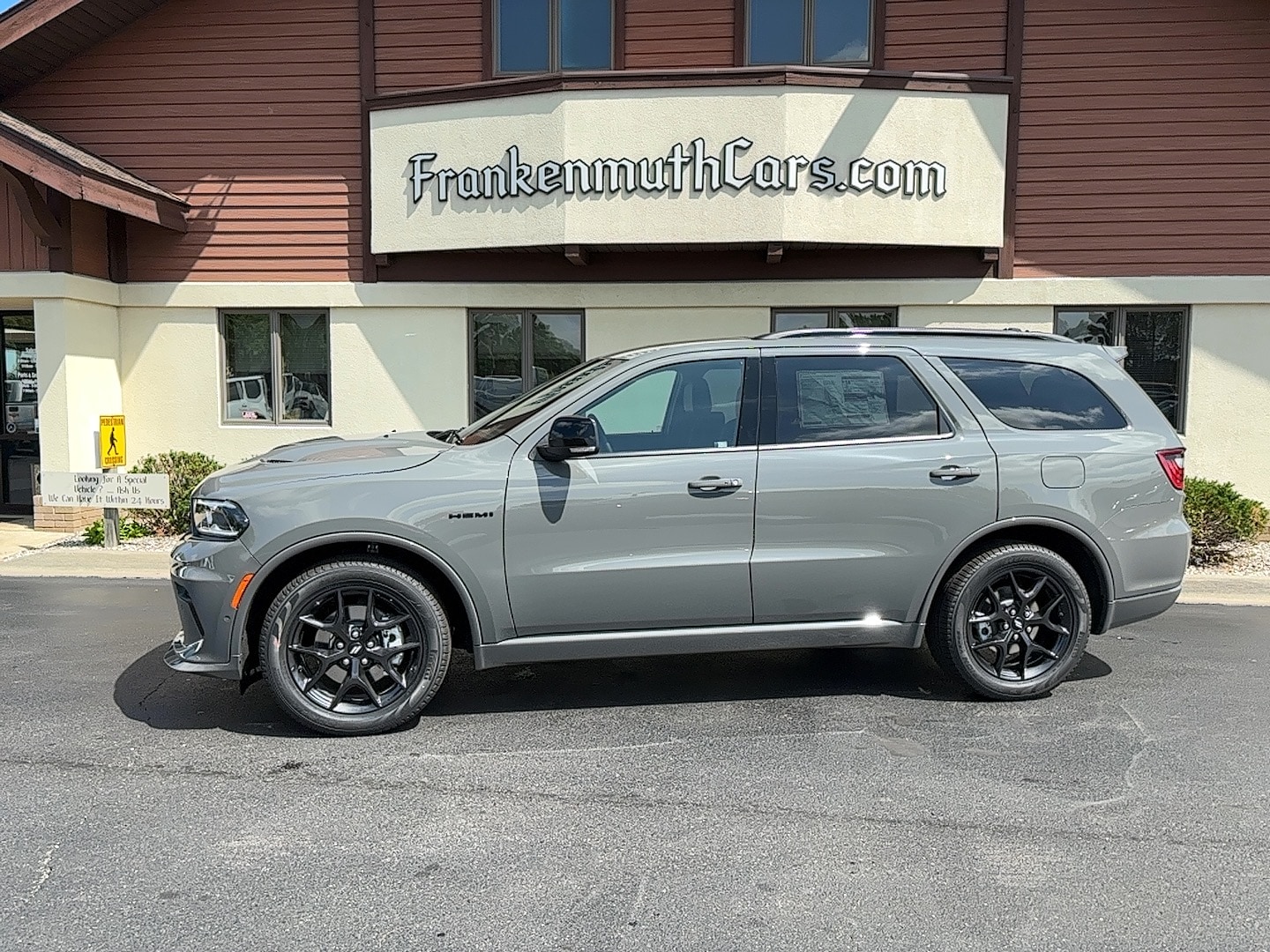 2026 Dodge Durango GT HEMI Premium V8 AWD's photo