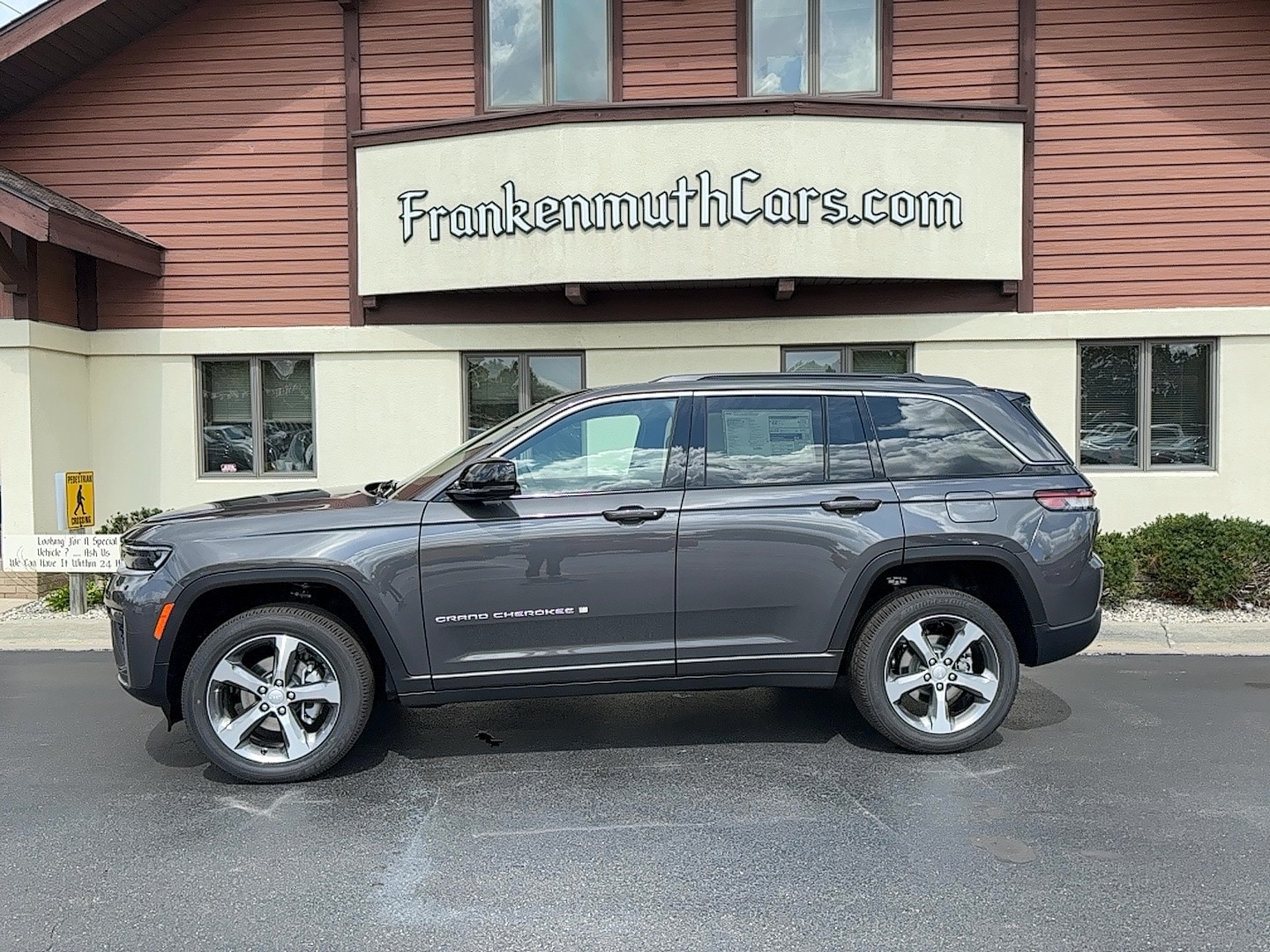 2026 Jeep Grand Cherokee