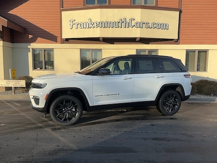 2025 Jeep Grand Cherokee LIMITED 4X4 Sport Utility