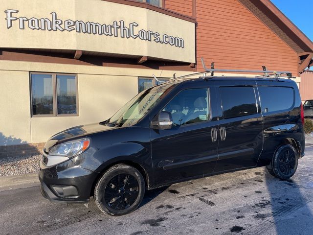 2021 RAM Promaster City SLT