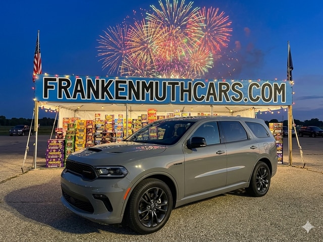 2023 Dodge Durango R/T Plus AWD's photo