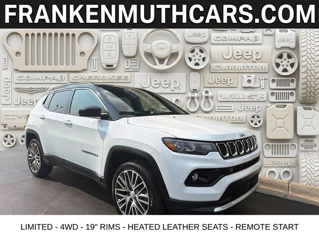 2023 Jeep Compass