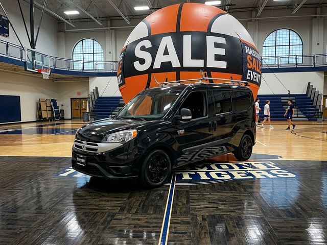 2021 RAM Promaster City SLT
