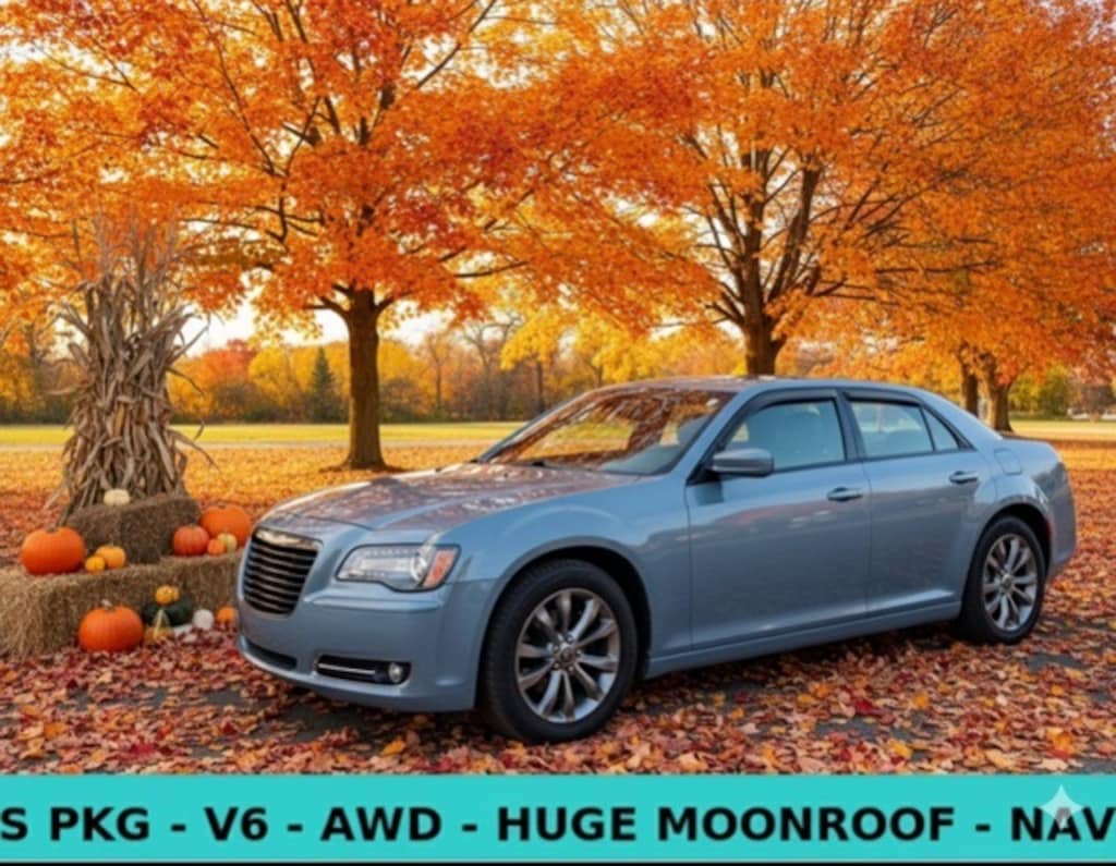 Used 2014 Chrysler 300 S Sedan