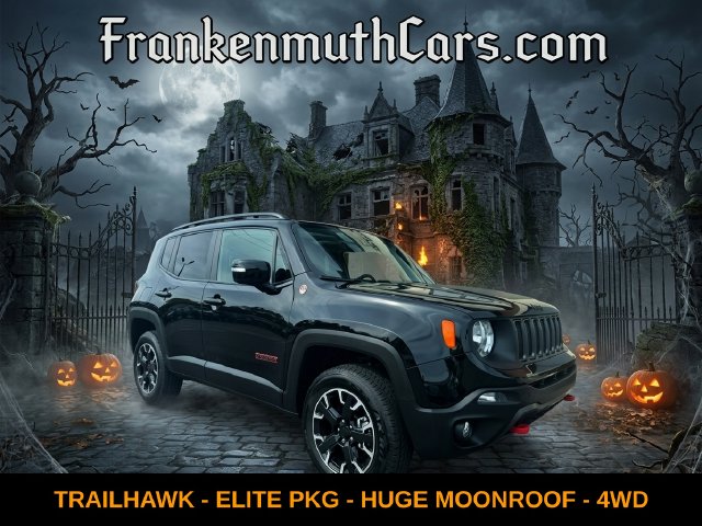 2023 Jeep Renegade