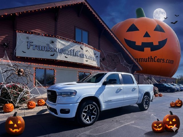 2025 RAM 1500