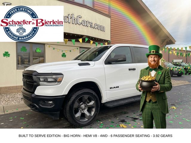 2023 RAM Ram 1500 Pickup Big Horn/Lone Star