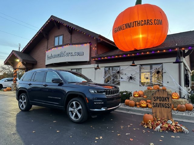 2023 Jeep Grand Cherokee L