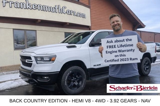 2023 RAM 1500 Big Horn's photo