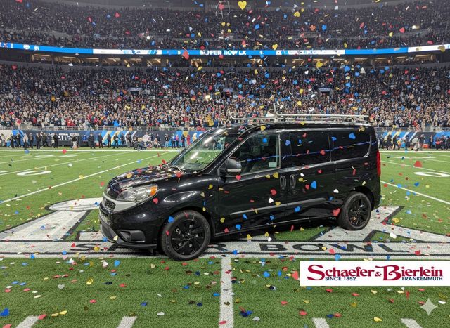 2021 RAM Promaster City SLT