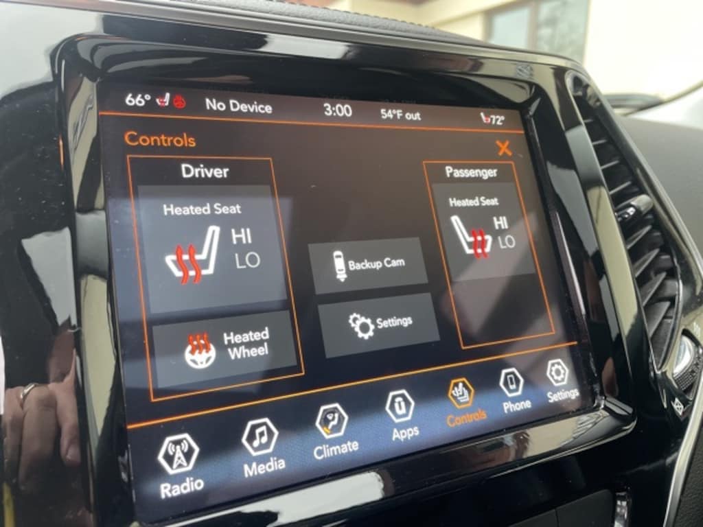 Certified 2022 Jeep Cherokee Limited SUV