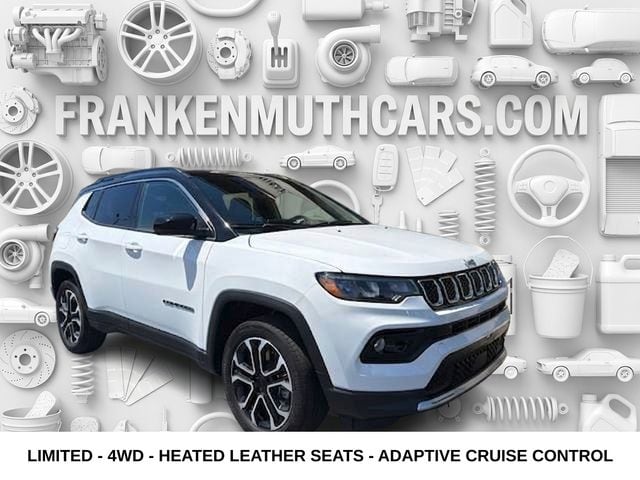 2023 Jeep Compass