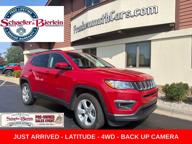 2018 Jeep Compass