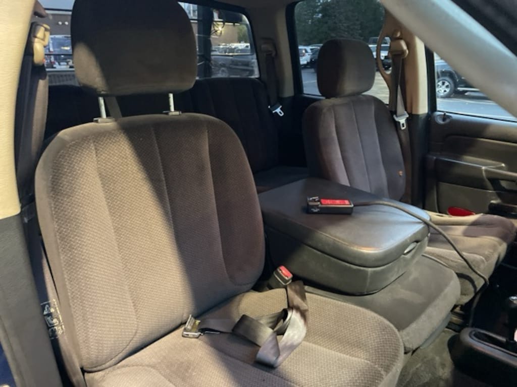 Used 2003 Dodge Ram 2500 SLT Truck