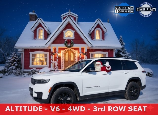 2024 Jeep Grand Cherokee L Altitude's photo