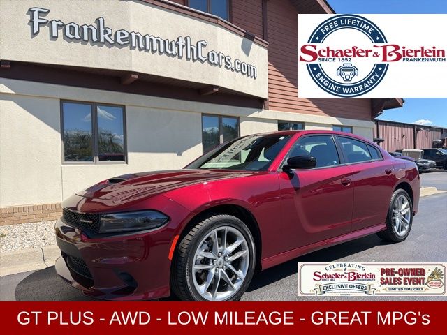 2023 Dodge Charger GT AWD's photo
