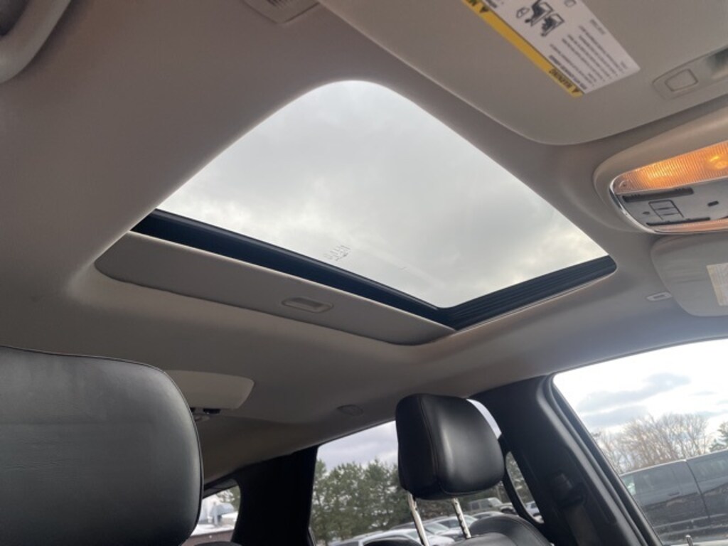 Used 2017 Dodge Durango Citadel SUV