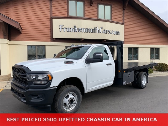 2024 RAM Ram 3500 Chassis Cab Tradesman's photo