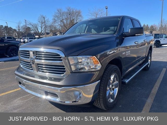 Used 2014 RAM Ram 1500 Pickup SLT with VIN 1C6RR7LT4ES182722 for sale in Frankenmuth, MI