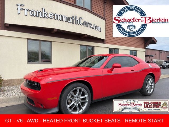 2023 Dodge Challenger GT Auto AWD's photo