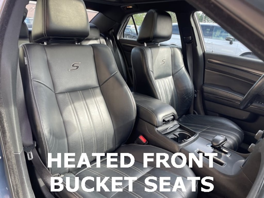 Used 2014 Chrysler 300 S Sedan