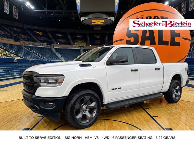 2023 Ram 1500 Truck 