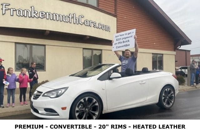 2017 Buick Cascada Premium's photo