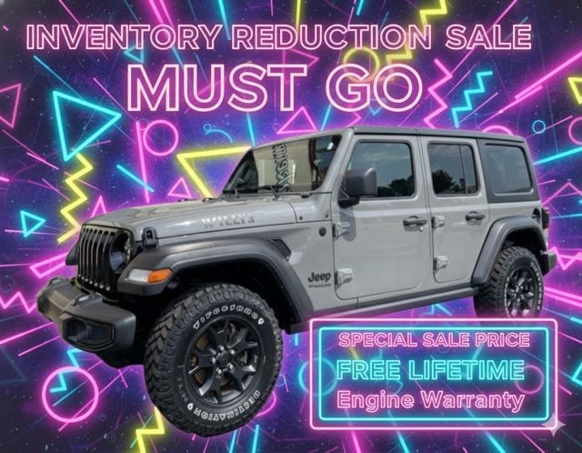 2022 Jeep Wrangler Base's photo