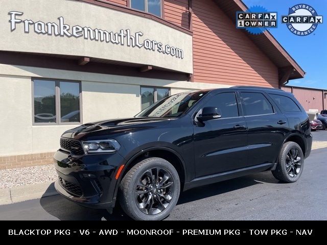 2022 Dodge Durango GT Plus